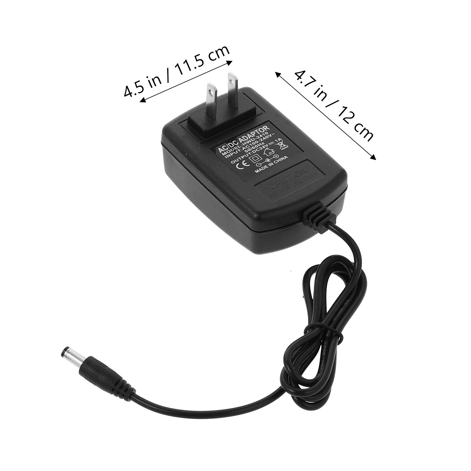 Humidificador Ultrasónico de 1 - Outdoor Power Adapter reseña y precio