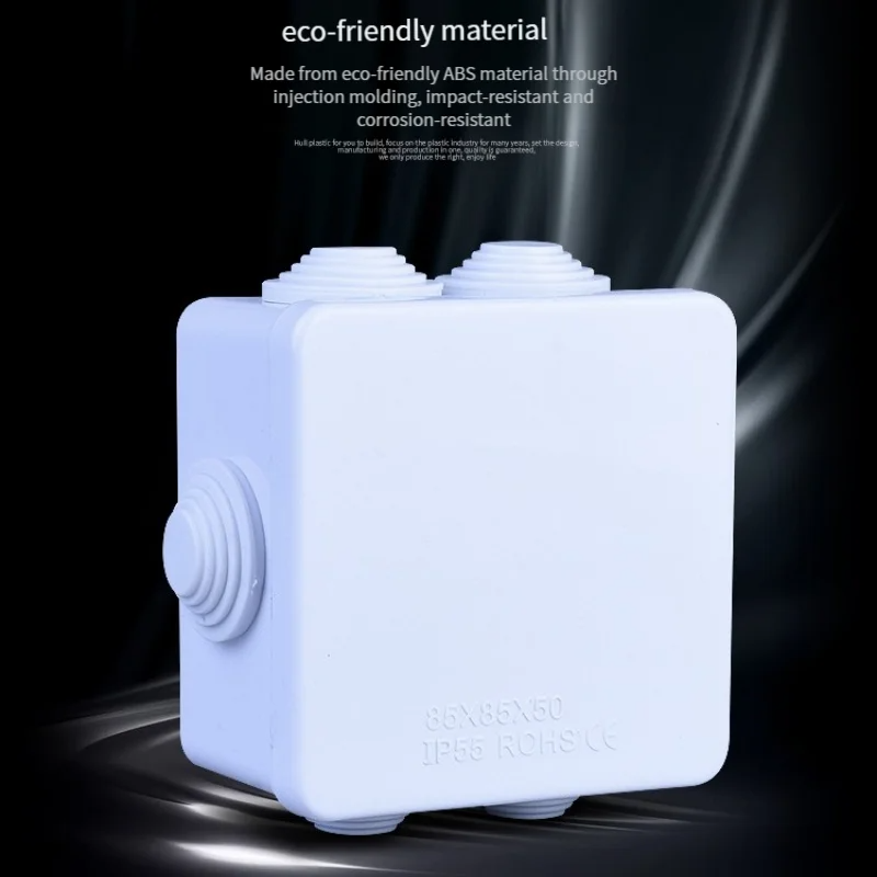 Caja de Distribución Eléctrica - Outdoor Power Lead reseña y precio