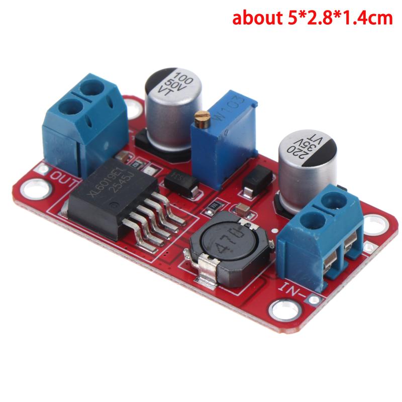 Módulo de fuente de alimentaci - Outdoor Power Supply reseña y precio