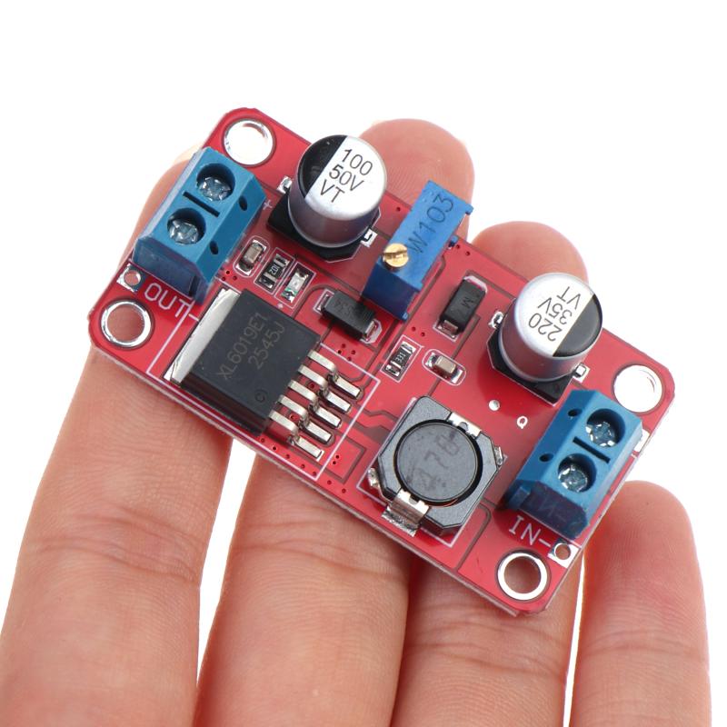 Módulo de fuente de alimentaci - Outdoor Power Supply reseña y precio