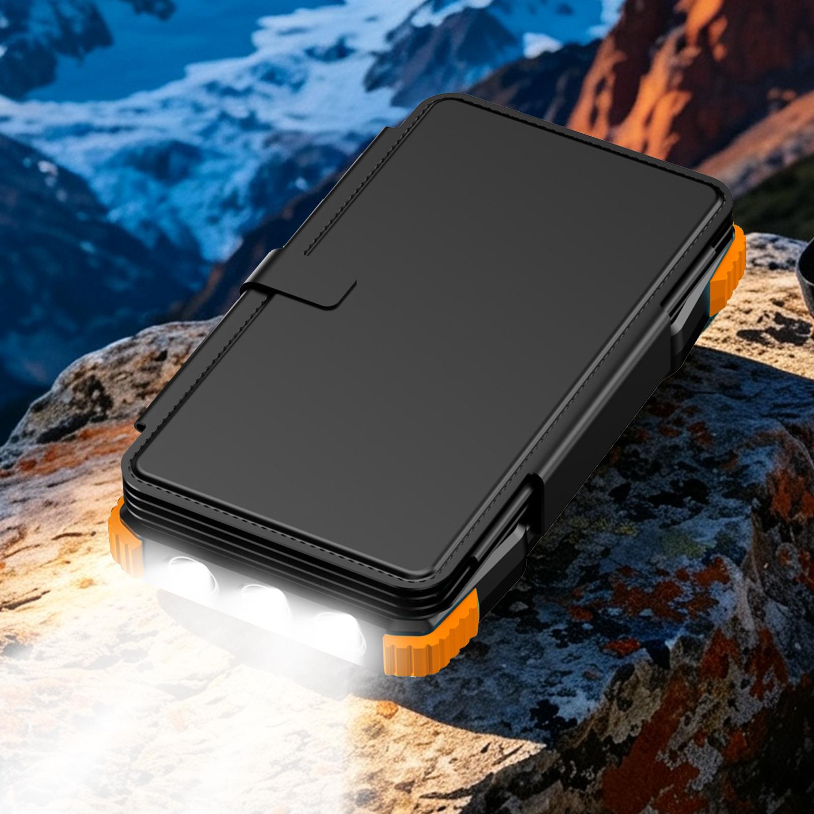 Cargador Solar Portátil de 200 - Outdoor Power Pack reseña y precio