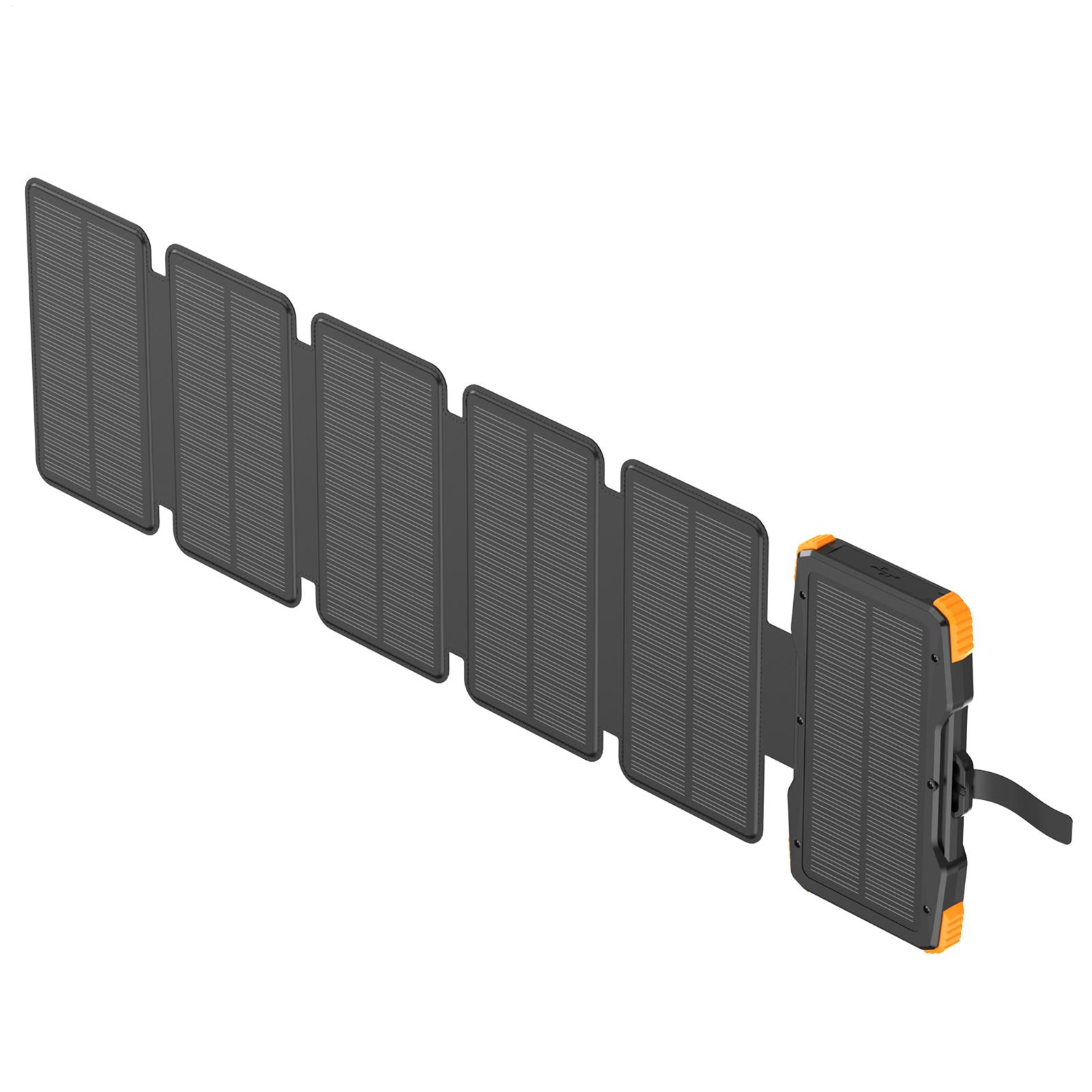 Cargador Solar Portátil de 200 - Outdoor Power Pack reseña y precio