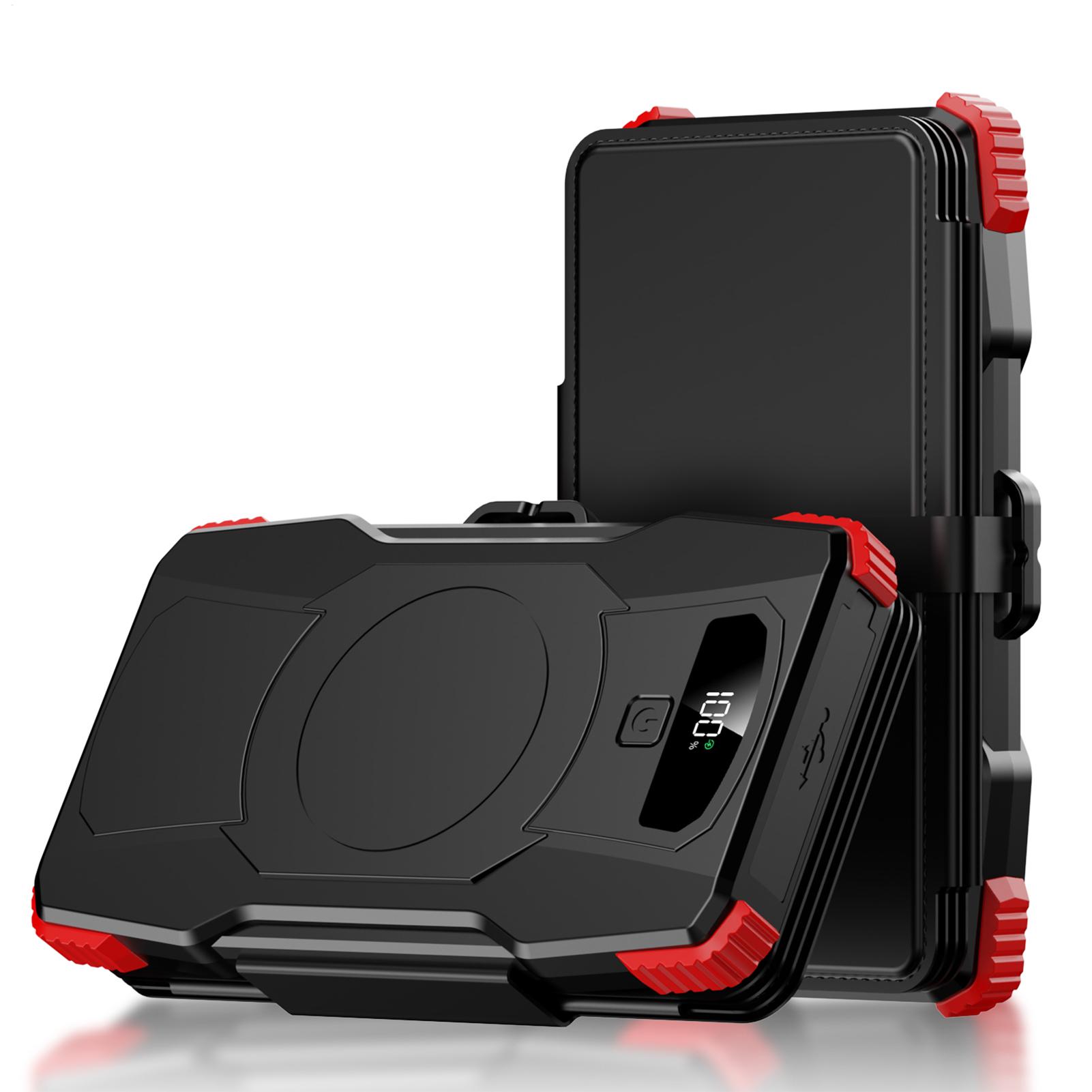 Cargador Solar Portátil de 200 - Outdoor Power Pack reseña y precio