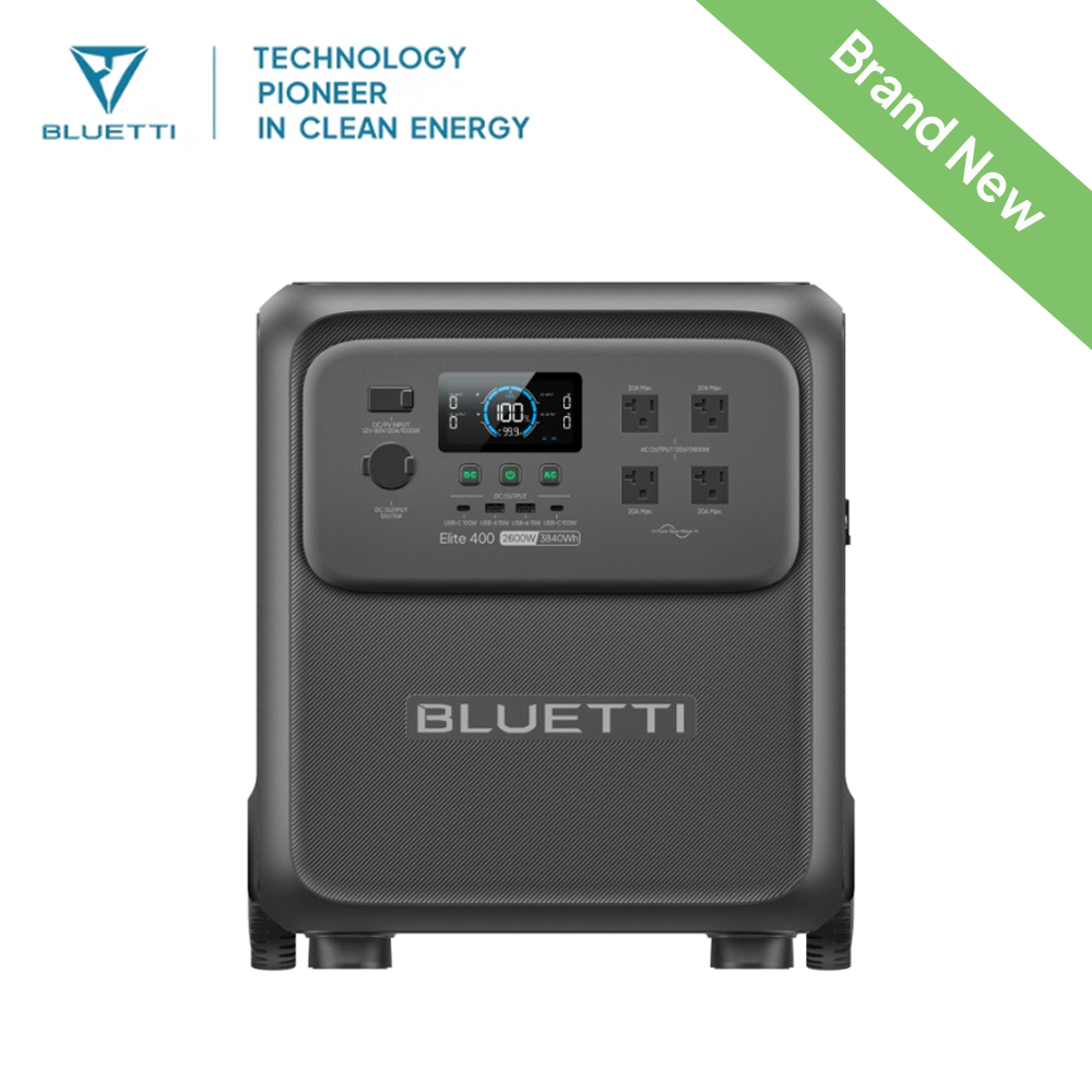 Estación de Energía Solar BLUE - Outdoor Power Pack reseña y precio