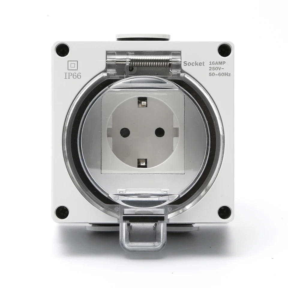 Receptáculo de corriente imper - Outdoor Power Receptacle reseña y precio