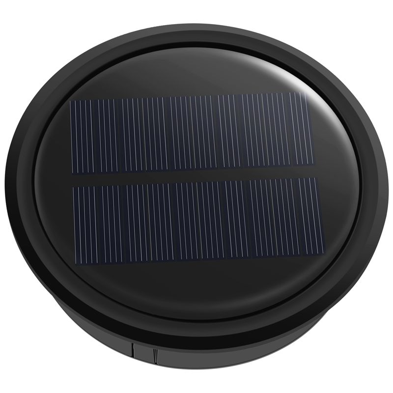 1 paquete de luces solares gra - Outdoor Power Pack reseña y precio