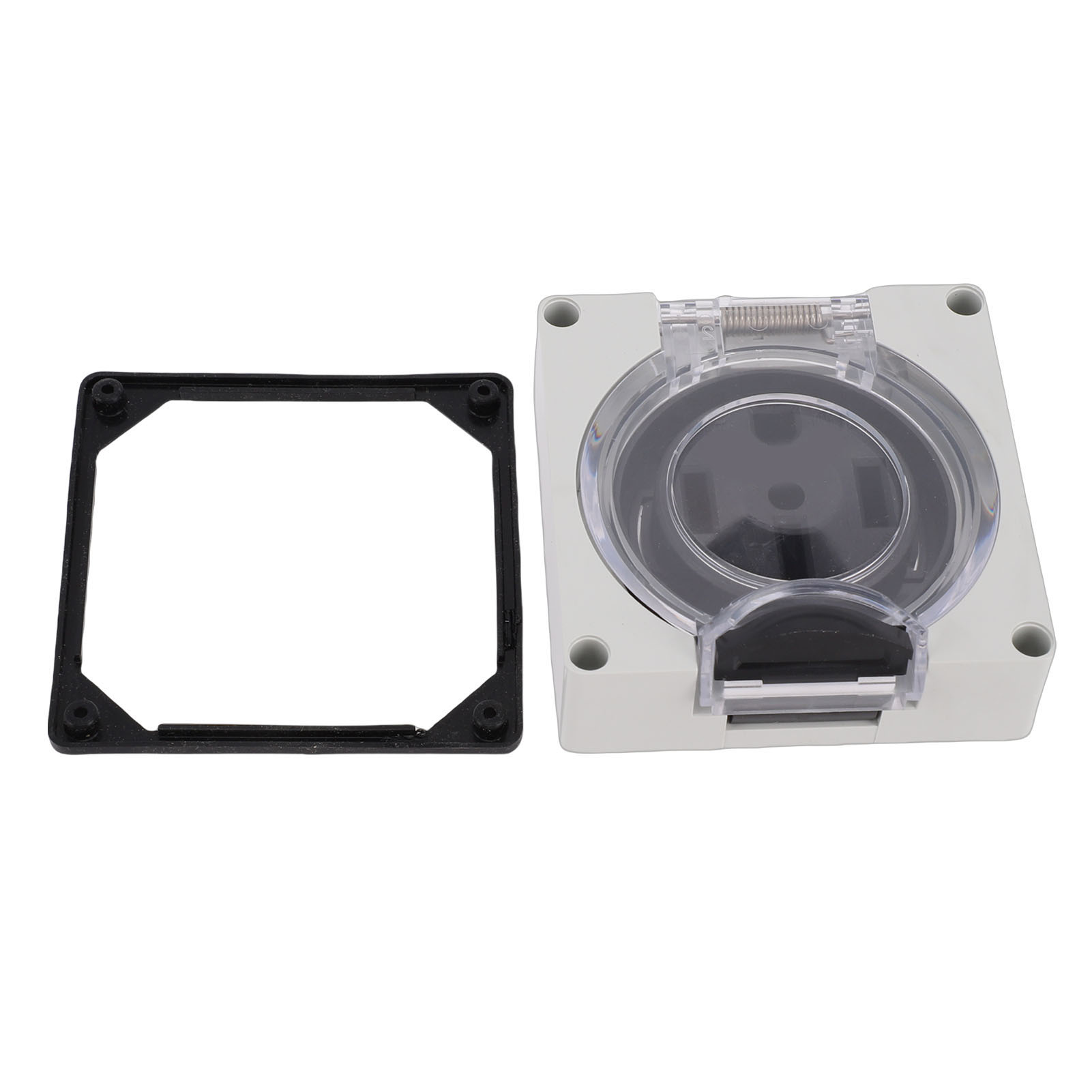 Tomacorriente Industrial NEMA  - Outdoor Power Receptacle reseña y precio
