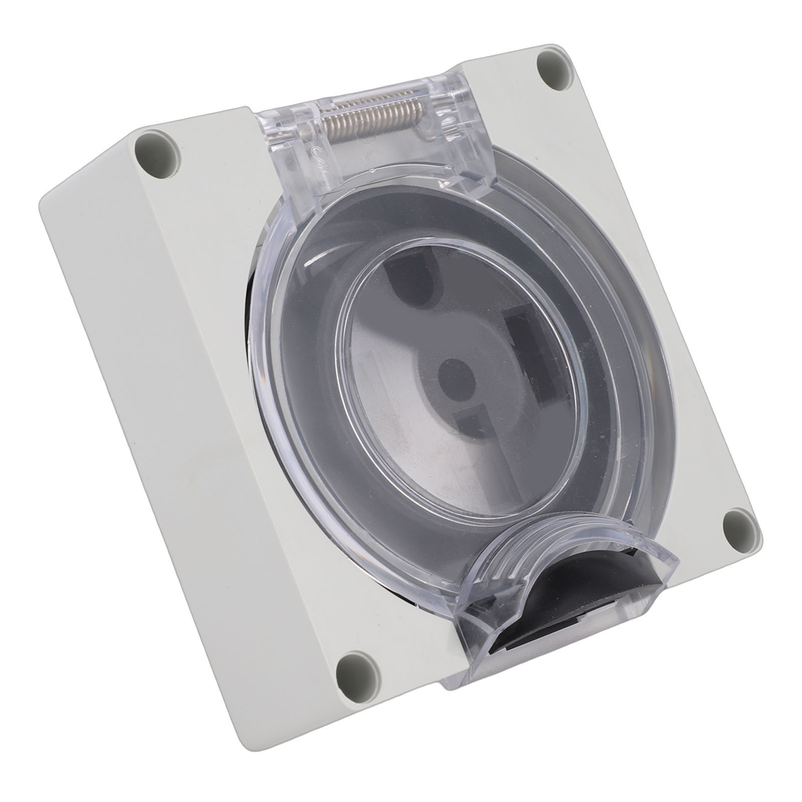 Tomacorriente Industrial NEMA  - Outdoor Power Receptacle reseña y precio