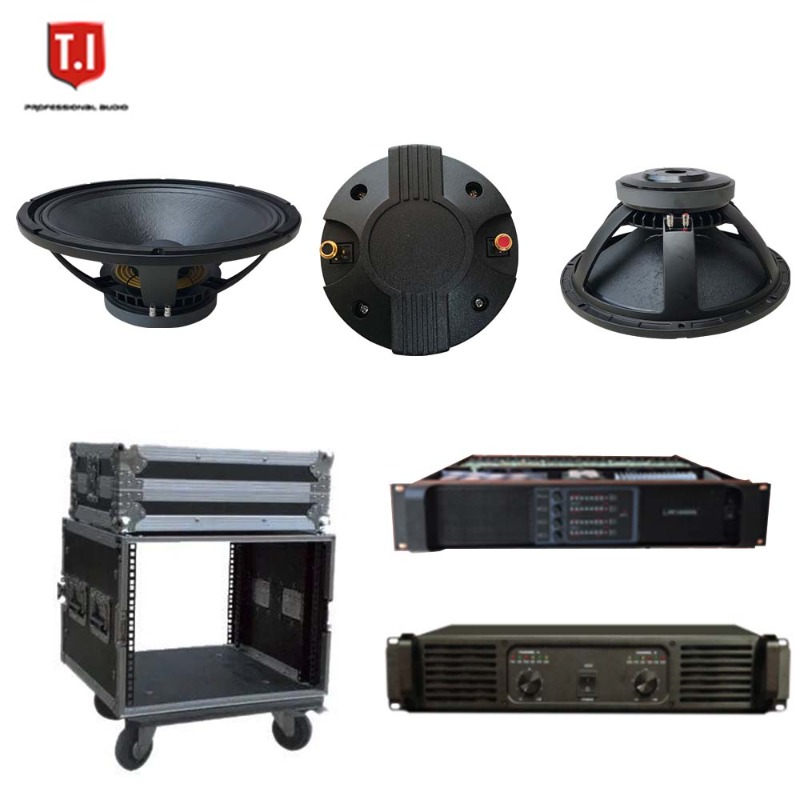 Sistema de Sonido Line Array P - Outdoor Power Direct reseña y precio