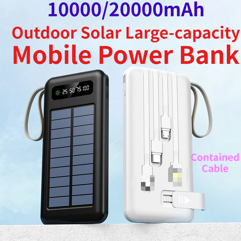 Banco de Energía Solar Portáti - Outdoor Power Lead reseña y precio