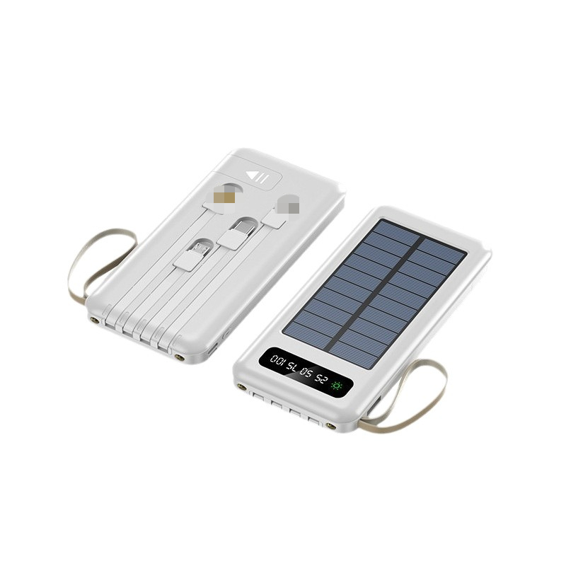 Banco de Energía Solar Portáti - Outdoor Power Lead reseña y precio