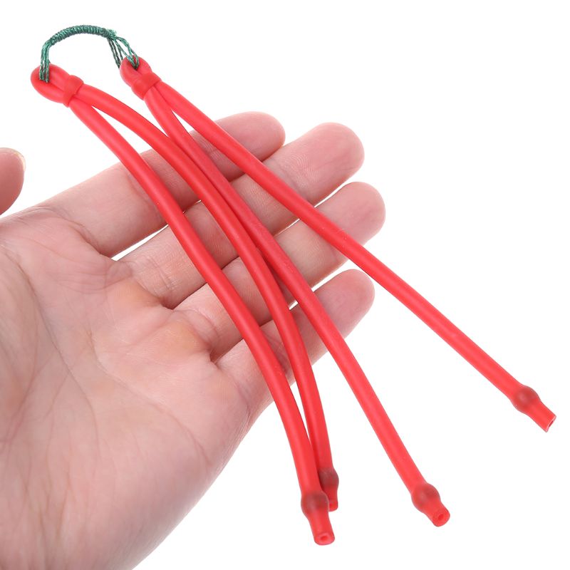 Bandas elásticas de goma para  - Outdoor Power Group reseña y precio