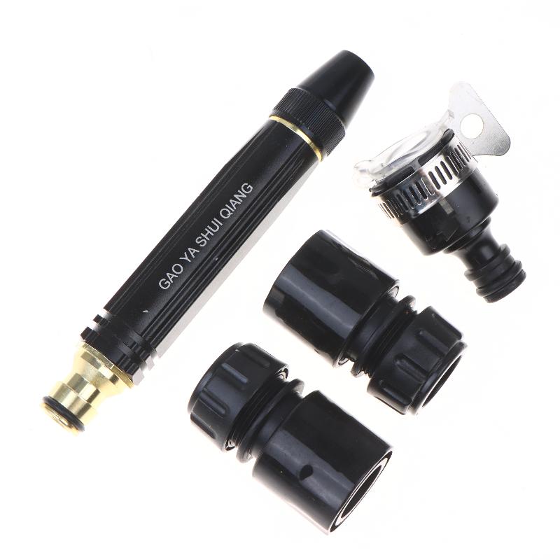 Potente Rociador de Agua Manua - Outdoor Power 'Hose' reseña y precio