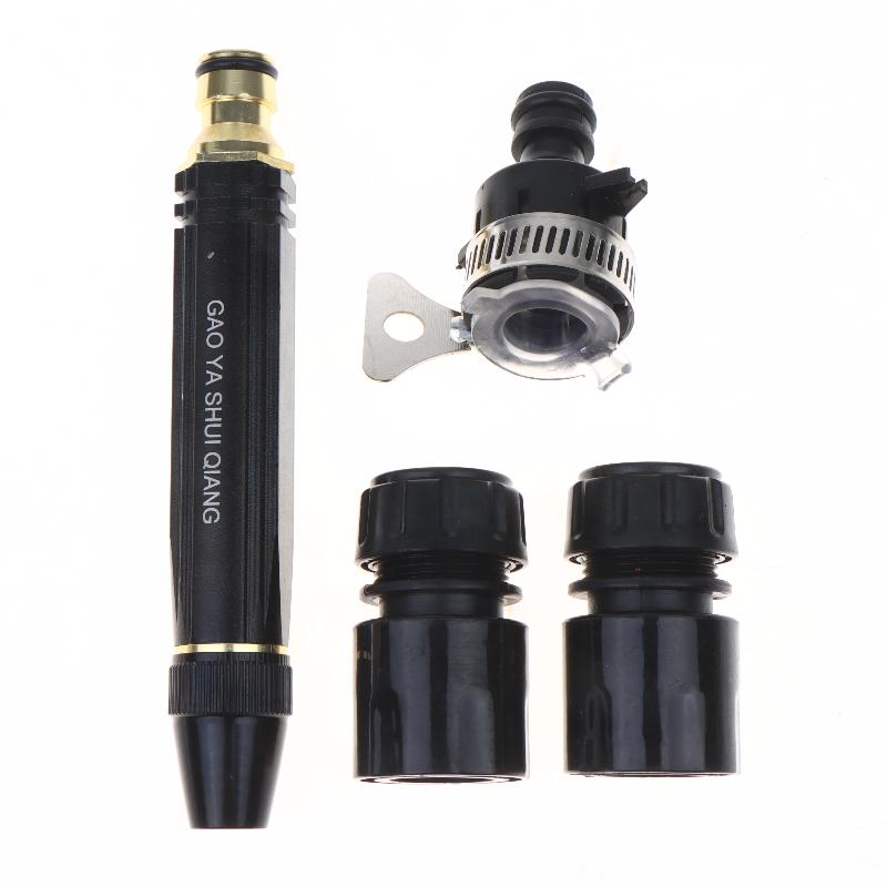 Potente Rociador de Agua Manua - Outdoor Power 'Hose' reseña y precio