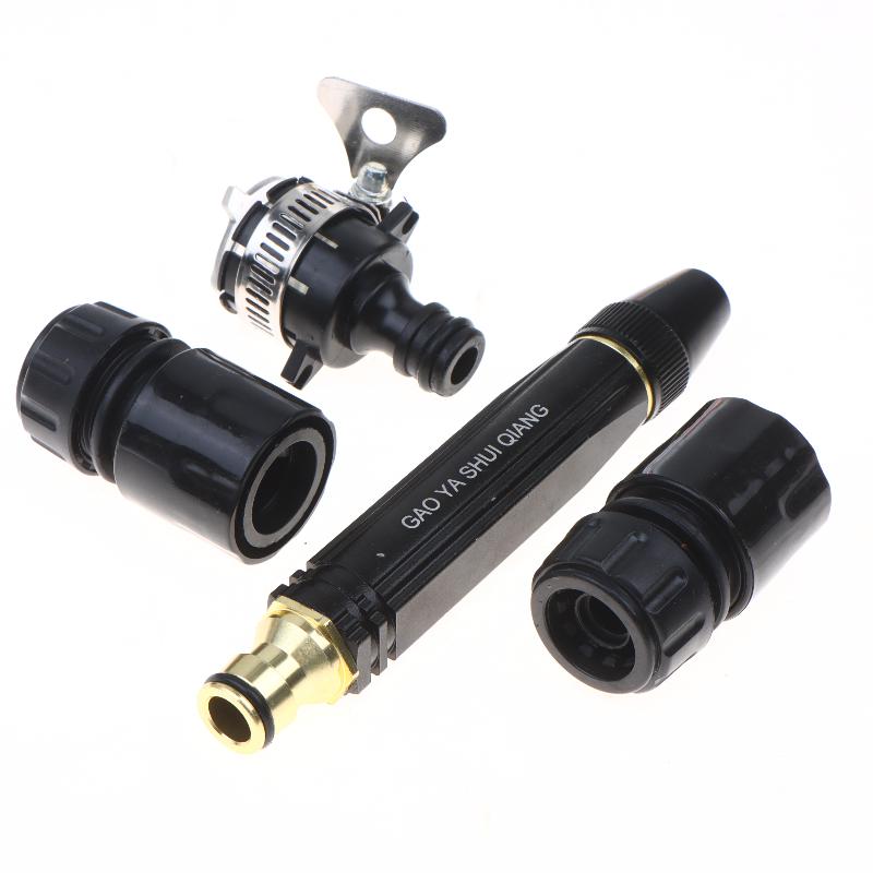 Potente Rociador de Agua Manua - Outdoor Power 'Hose' reseña y precio