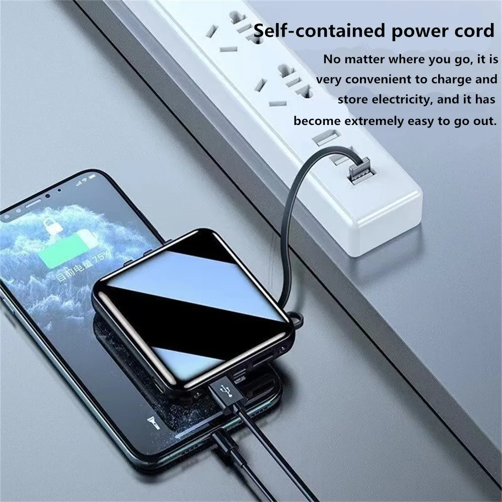 Nuevo Mini banco de energía pa - Outdoor Power Pack reseña y precio