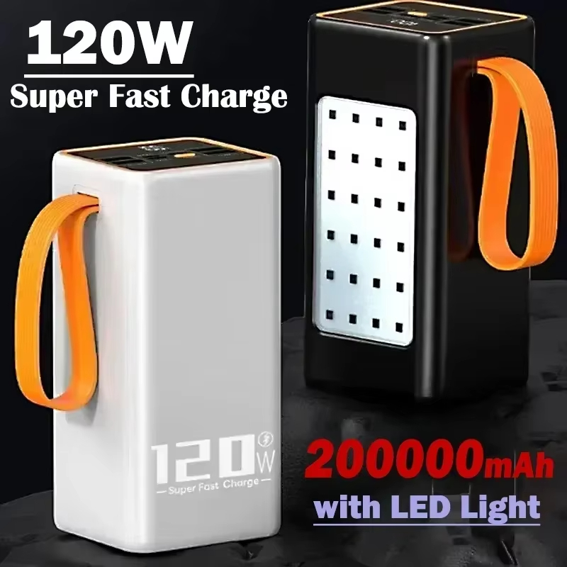 Banco de energía de gran capac - Outdoor Power Lead reseña y precio