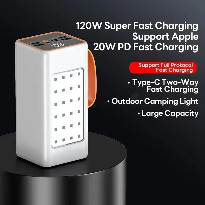 Banco de energía de gran capac - Outdoor Power Lead reseña y precio