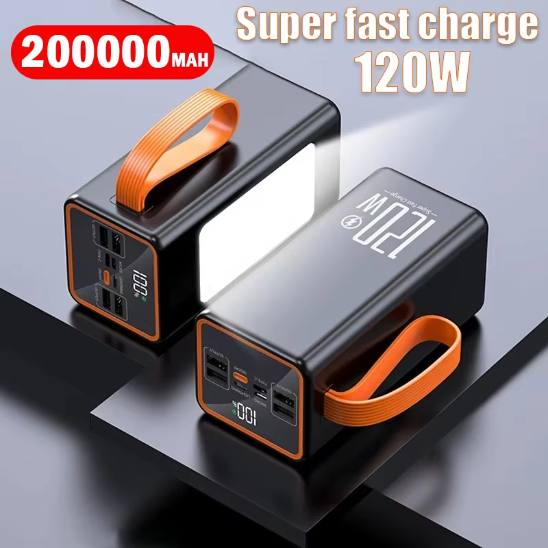Banco de energía de gran capac - Outdoor Power Lead reseña y precio