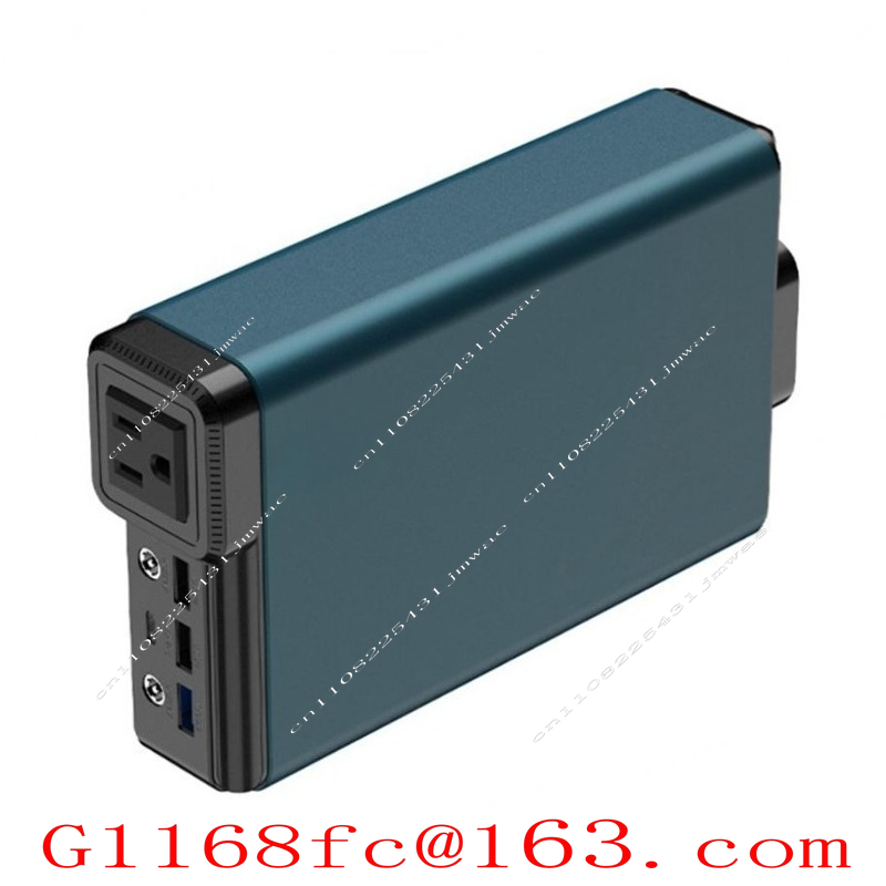 Estación de Energía Portátil d - Outdoor Power Bank With Ac Outlet reseña y precio
