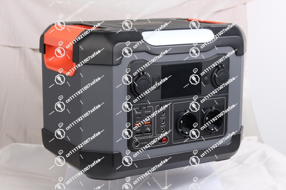 Batería Portátil LiFePO4 de 1k - Outdoor Power Pack reseña y precio