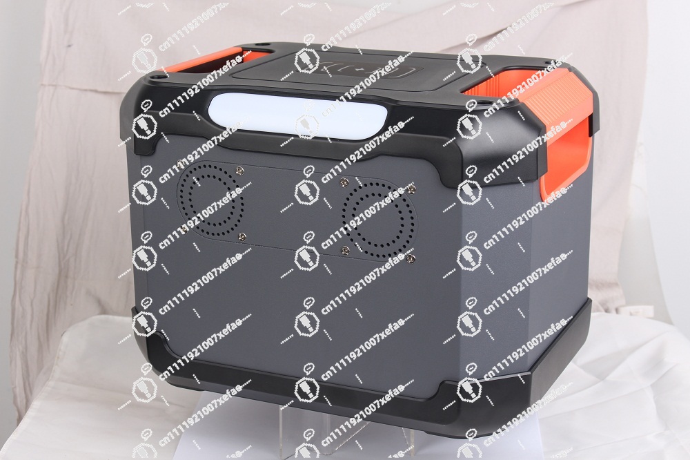 Batería Portátil LiFePO4 de 1k - Outdoor Power Pack reseña y precio