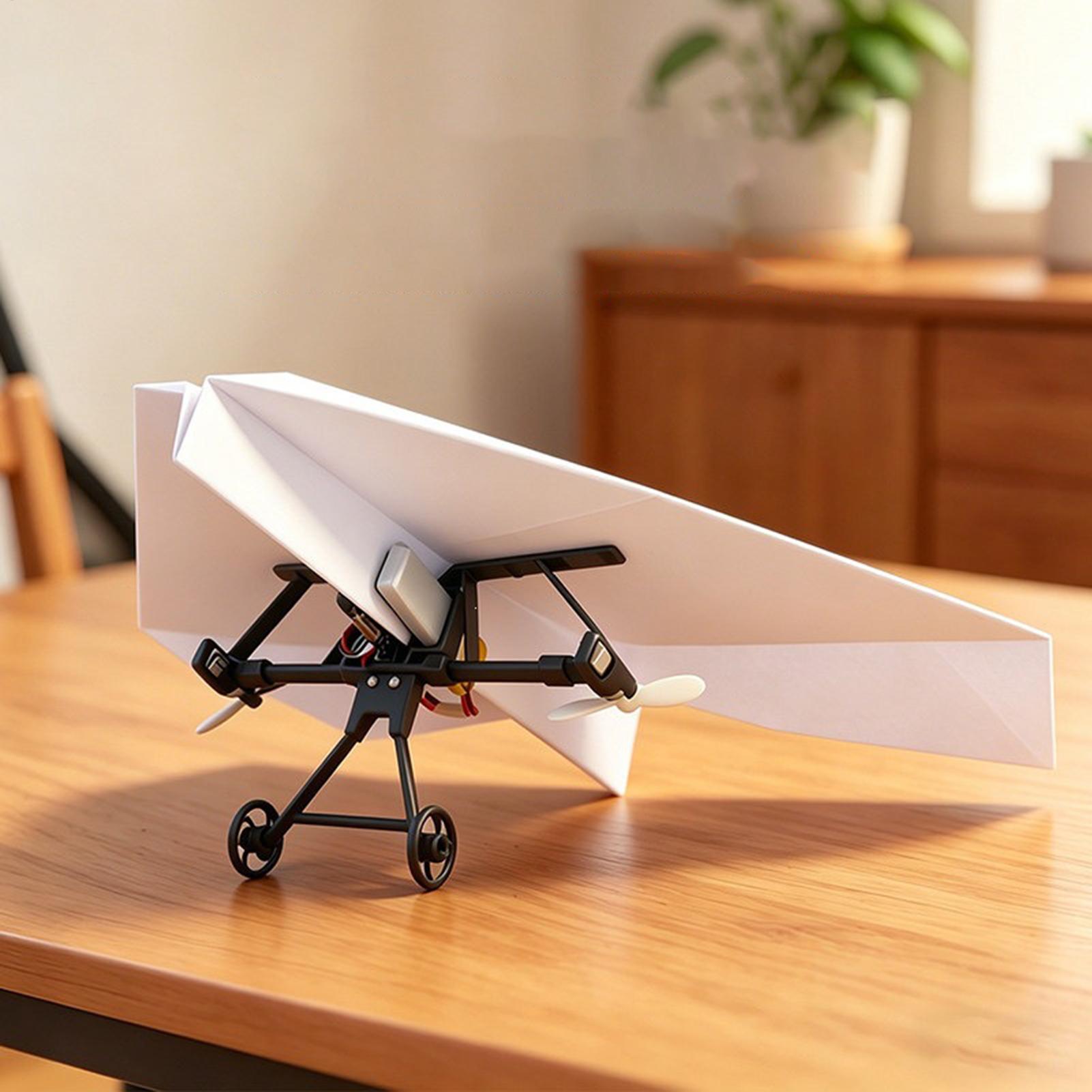 Avión de Papel con Control Rem - Outdoor Power Lead reseña y precio