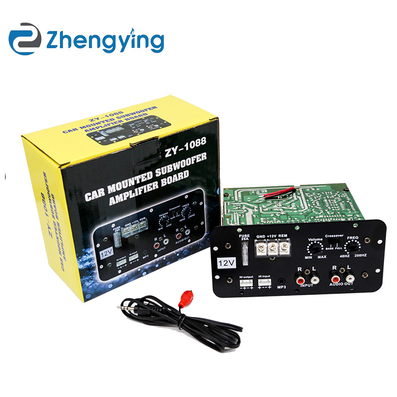 Placa de amplificación de pote - Outdoor Power Board reseña y precio