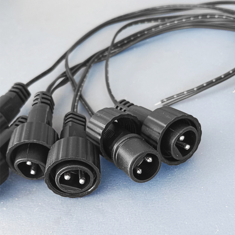 Conector LED de 2 Pines con Ca - Outdoor Power Board reseña y precio