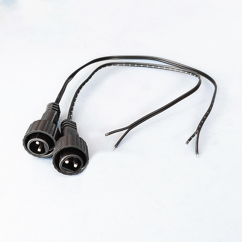Conector LED de 2 Pines con Ca - Outdoor Power Board reseña y precio