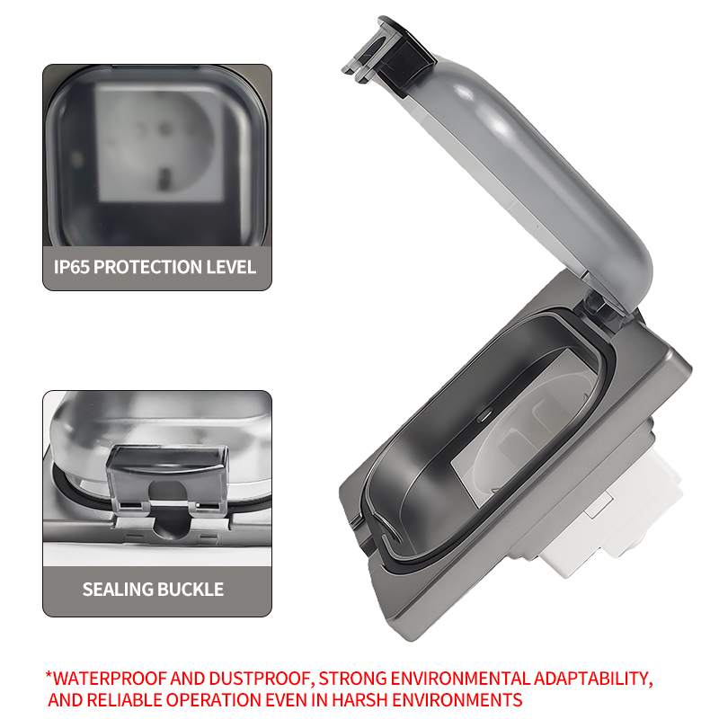 Enchufe exterior impermeable I - Outdoor Power Receptacle reseña y precio