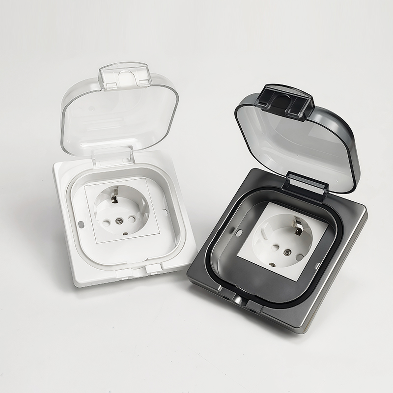 Enchufe exterior impermeable I - Outdoor Power Receptacle reseña y precio