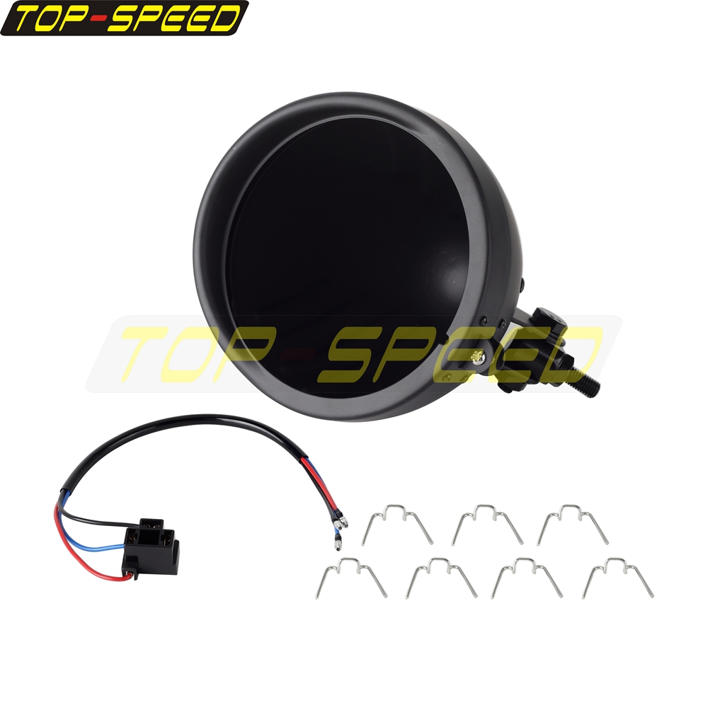 Carcasa para faro de motocicle - Outdoor Power Direct reseña y precio