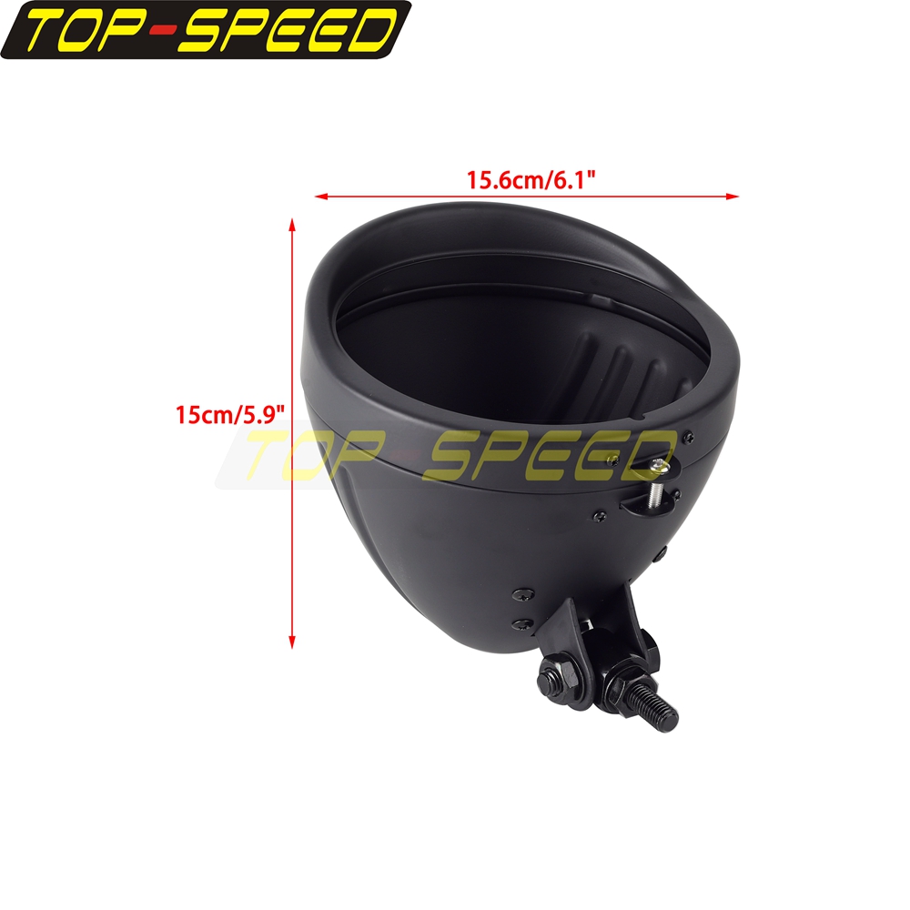 Carcasa para faro de motocicle - Outdoor Power Direct reseña y precio