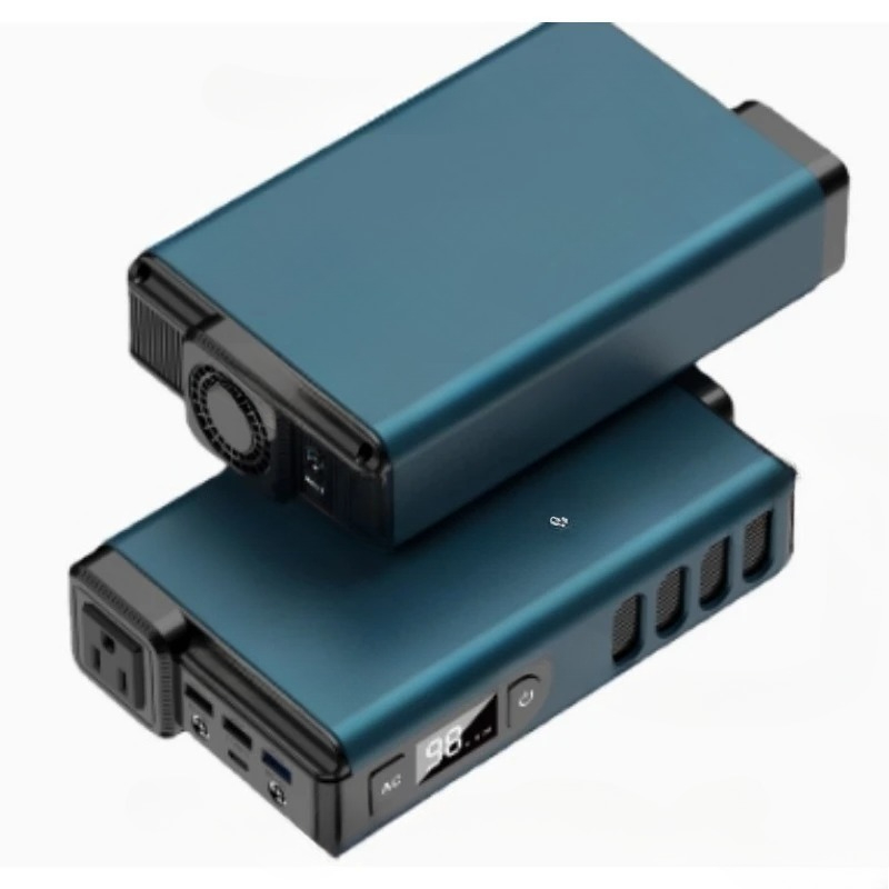 Estación de energía portátil d - Outdoor Power Bank With Ac Outlet reseña y precio