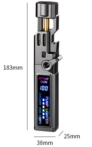 Nuevo Encendedor Electrónico d - Outdoor Power Direct reseña y precio